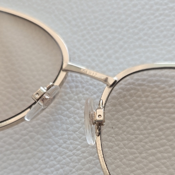 Chanel Gold Women's Sunglasses - Picture 12 of 14